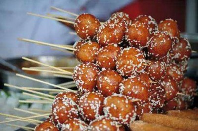 成都童年小吃地圖 你是哪一派？