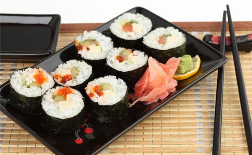 日本壽司 特色小吃的美味魅力與加盟商機