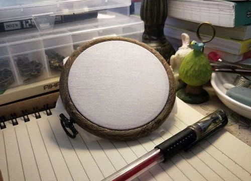 新手必學(xué)！2款清新花草刺繡教程，簡(jiǎn)單針?lè)ㄝp松上手